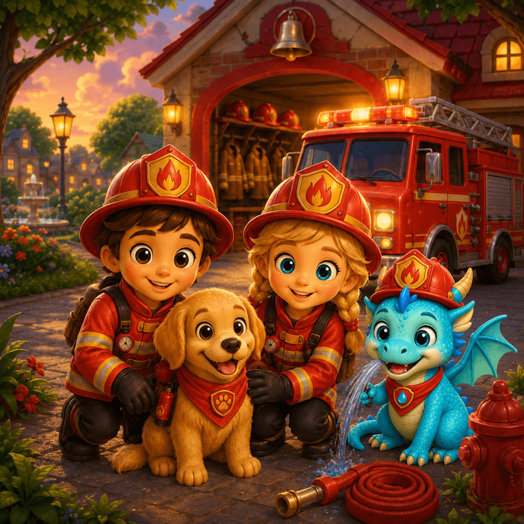 Firefighter